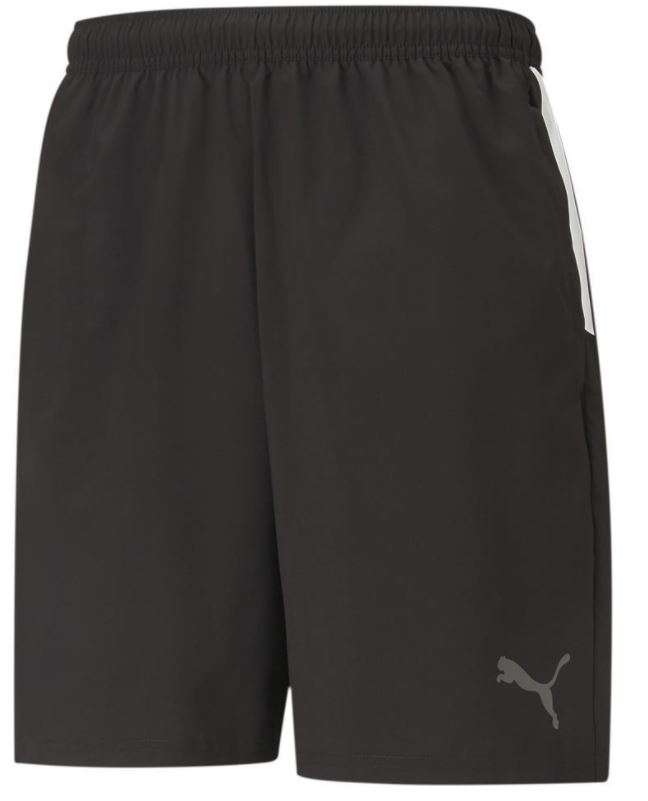 JFV A/O/B/H/H Puma TeamLiga Sideline Short - Schwarz | Ausgeh ...